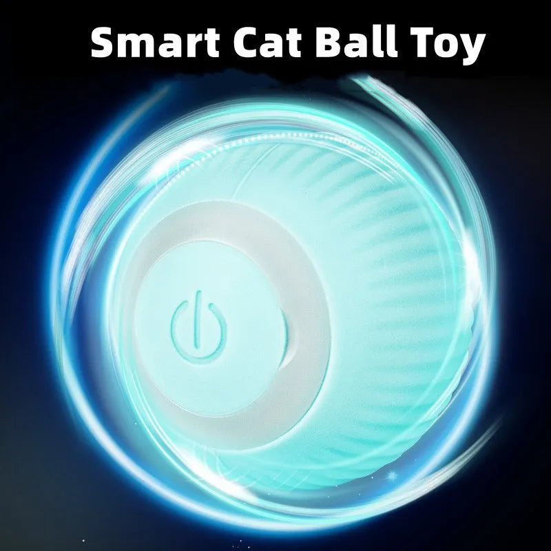 Cat Interactive Smart Ball Toy