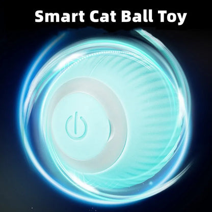 Cat Interactive Smart Ball Toy