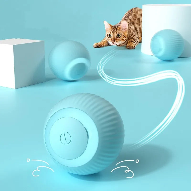 Cat Interactive Smart Ball Toy