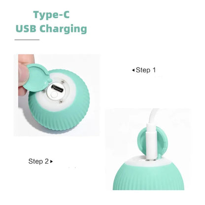 Cat Interactive Smart Ball Toy