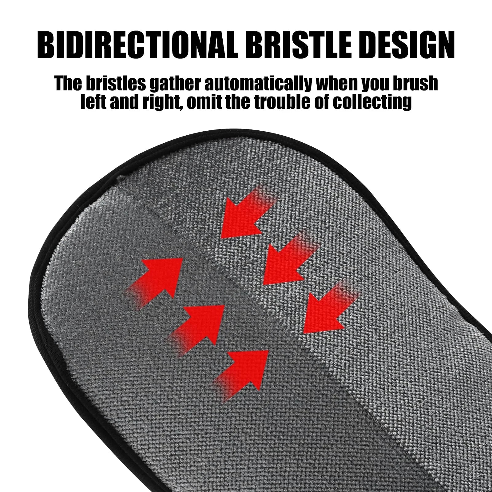 Reusable Static Gloves for Pets Hair Removal 