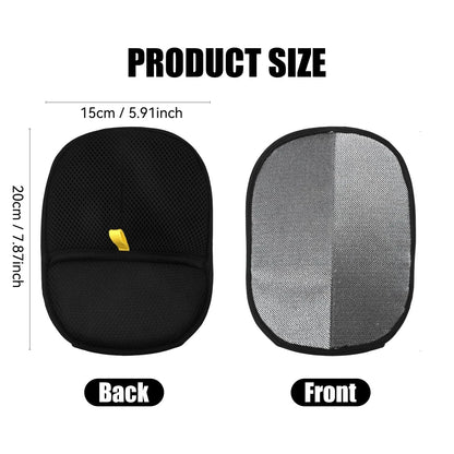 Reusable Static Gloves for Pets Hair Removal 