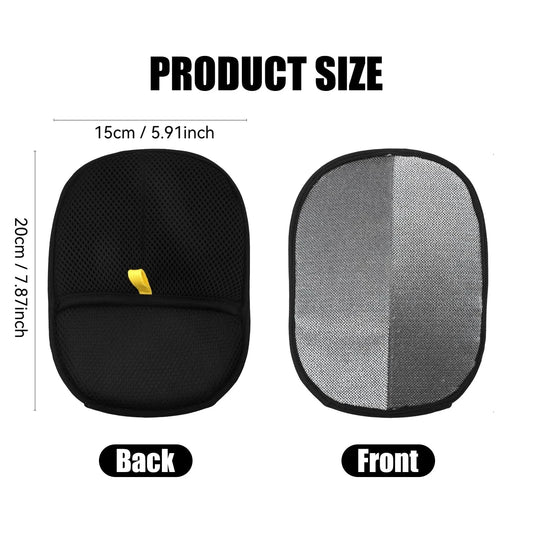 Reusable Static Gloves for Pets Hair Removal 